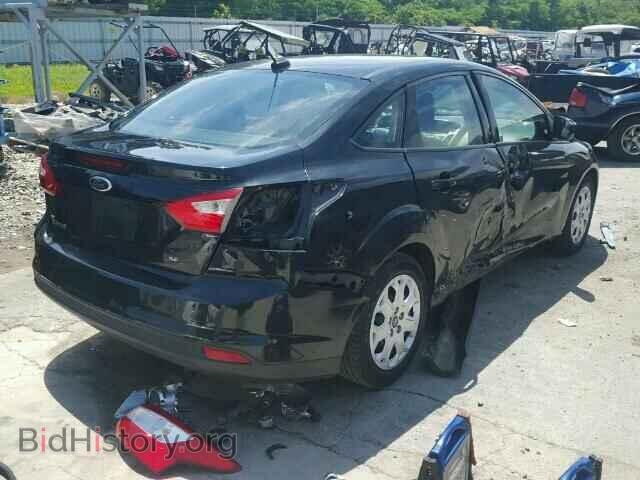 2012 FORD FOCUS - VIN: 1FAHP3F23CL308006 - Photo 4