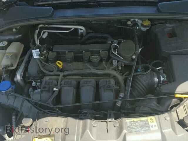 2012 FORD FOCUS - VIN: 1FAHP3F23CL308006 - Photo 7