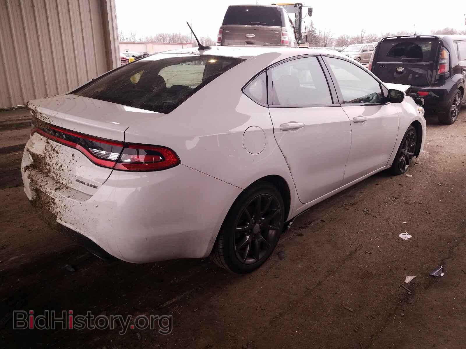 2015 DODGE DART - VIN: 1C3CDFBB4FD311228 - Фото 4
