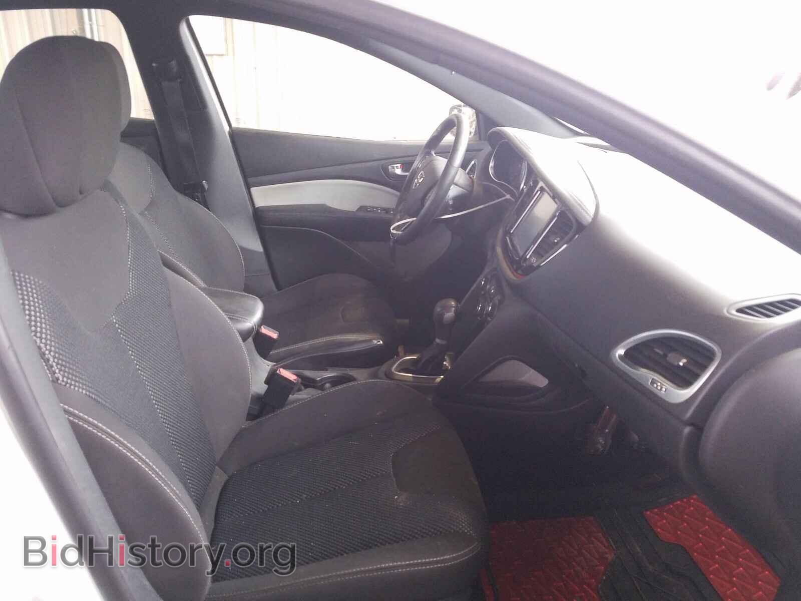 2015 DODGE DART - VIN: 1C3CDFBB4FD311228 - Фото 5