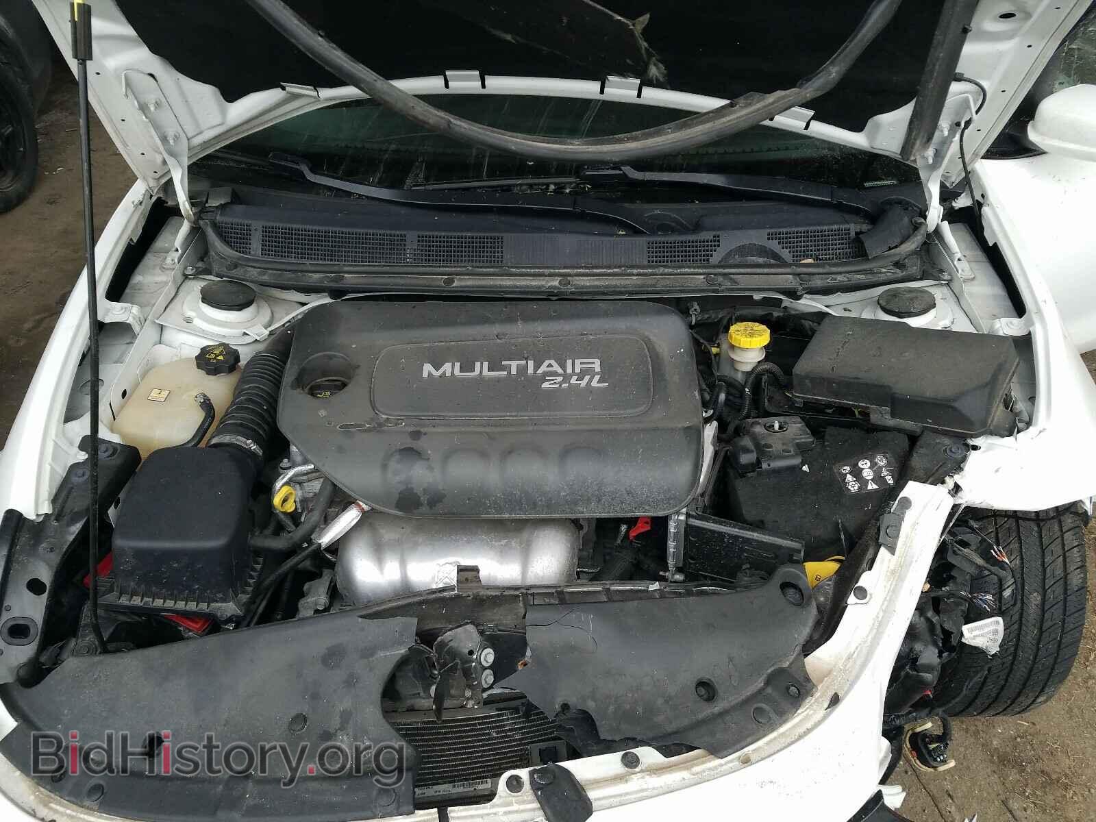 2015 DODGE DART - VIN: 1C3CDFBB4FD311228 - Фото 7