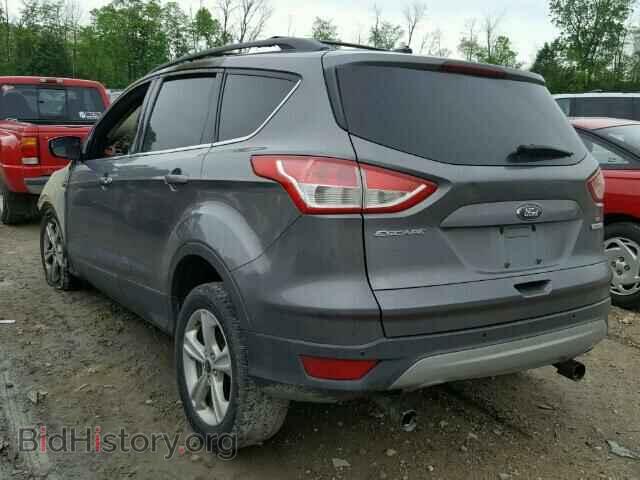 2013 FORD ESCAPE - VIN: 1FMCU0GX5DUB65444 - Фото 3