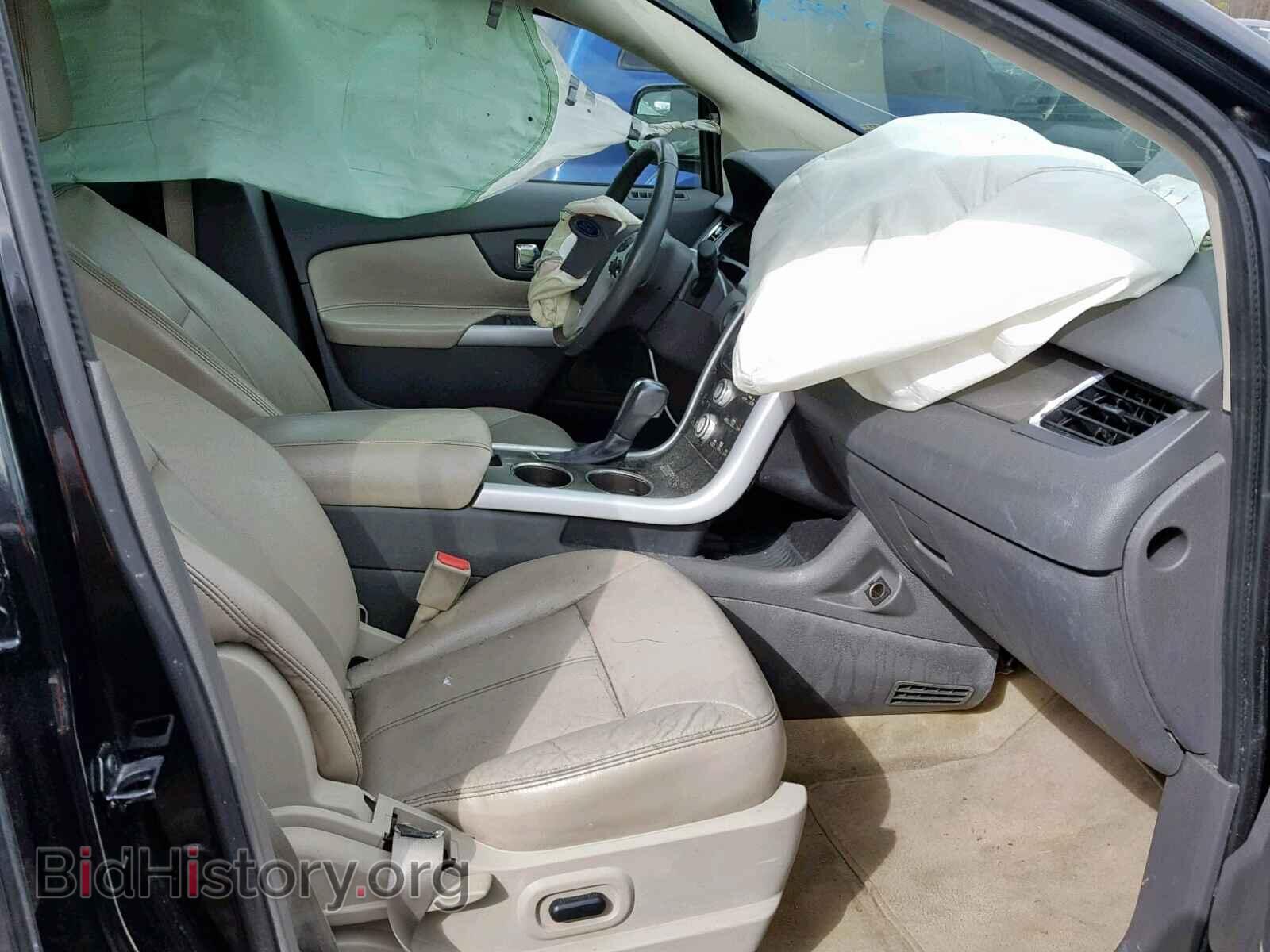 2011 FORD EDGE SEL - VIN: 2FMDK3JC9BBA63391 - Photo 5