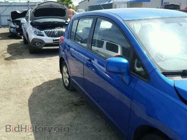 2009 NISSAN VERSA - VIN: 3N1BC13E39L382010 - Photo 10