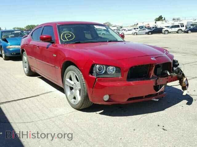 Фотография 2B3CA8CT6AH317682 - DODGE CHARGER 2010