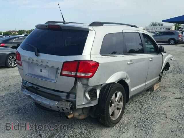 2011 DODGE JOURNEY - VIN: 3D4PG4FB1BT504348 - Фото 4