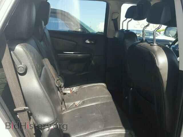 2011 DODGE JOURNEY - VIN: 3D4PG4FB1BT504348 - Фото 6