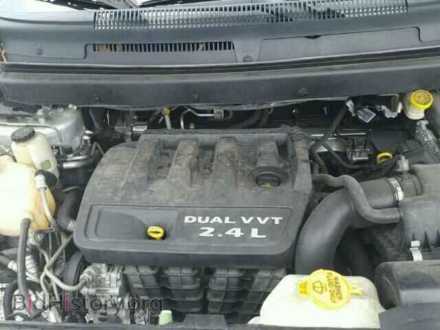 2011 DODGE JOURNEY - VIN: 3D4PG4FB1BT504348 - Фото 7