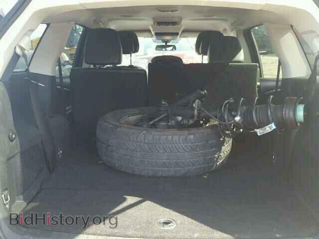 2011 DODGE JOURNEY - VIN: 3D4PG4FB1BT504348 - Фото 9