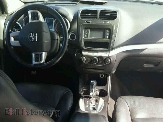 2011 DODGE JOURNEY - VIN: 3D4PG4FB1BT504348 - Фото 10