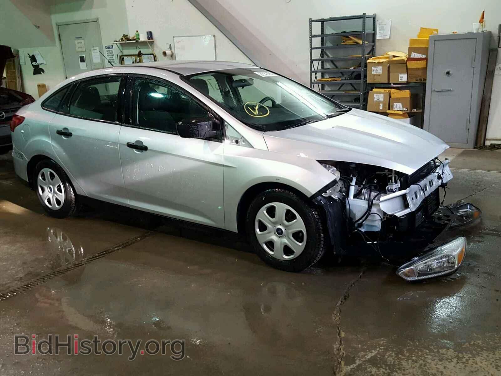 Фотография 1FADP3E20GL302329 - FORD FOCUS 2016
