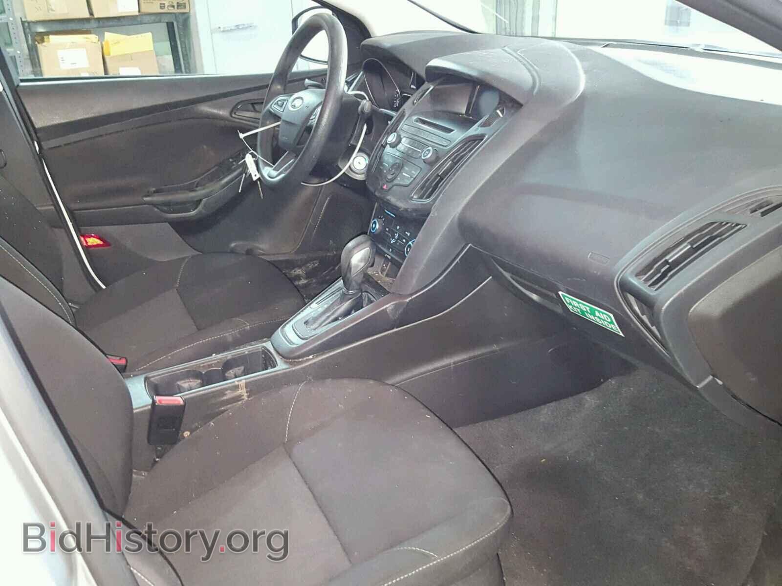 2016 FORD FOCUS - VIN: 1FADP3E20GL302329 - Фото 5