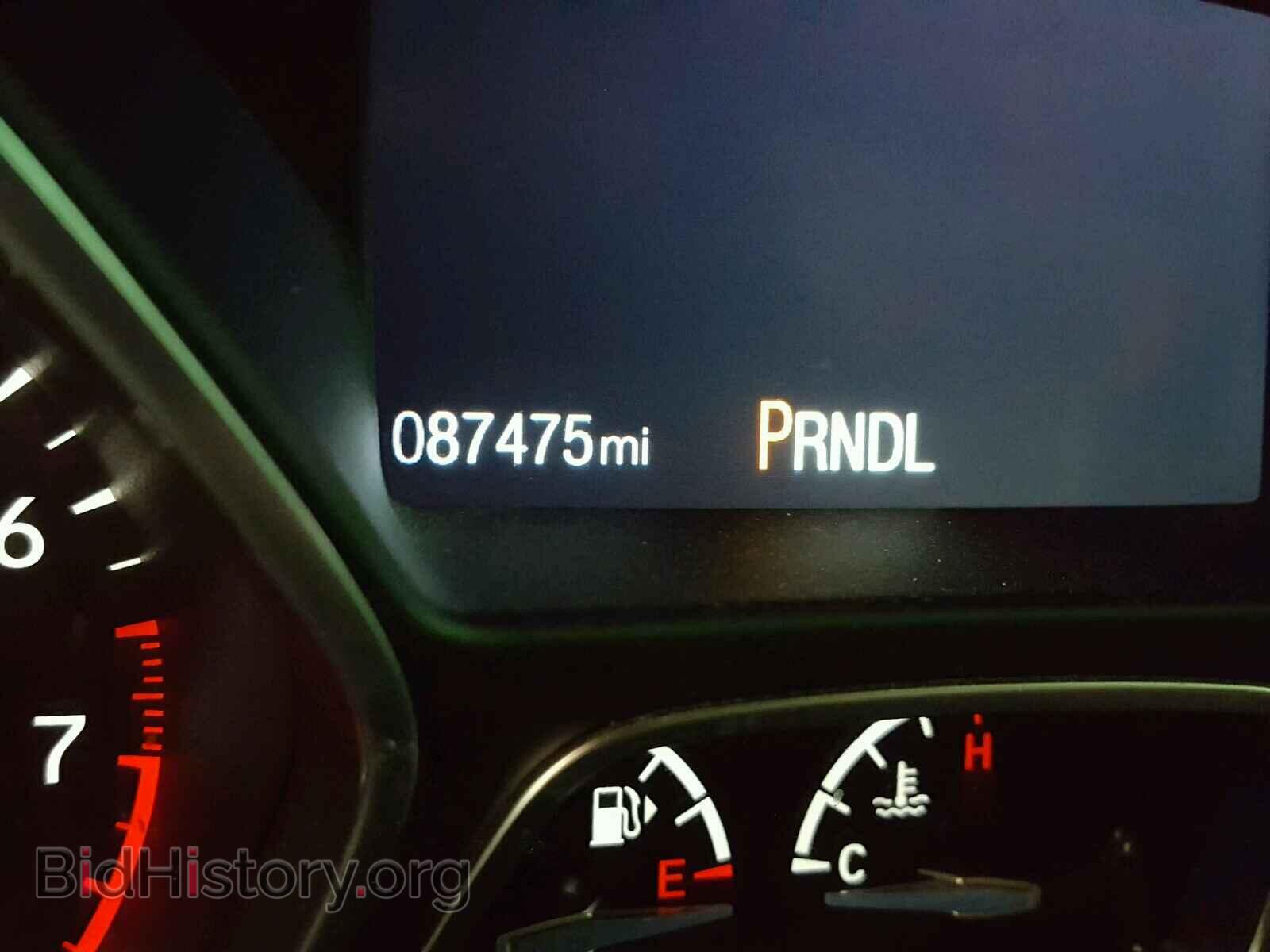 2016 FORD FOCUS - VIN: 1FADP3E20GL302329 - Фото 8