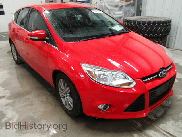 Photo 1FAHP3M2XCL135717 - FORD FOCUS 2012