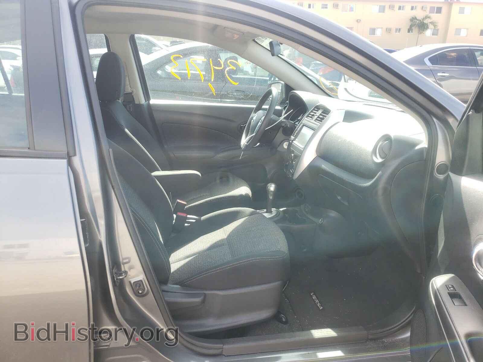 2019 NISSAN VERSA - VIN: 3N1CN7AP3KL842908 - Photo 5