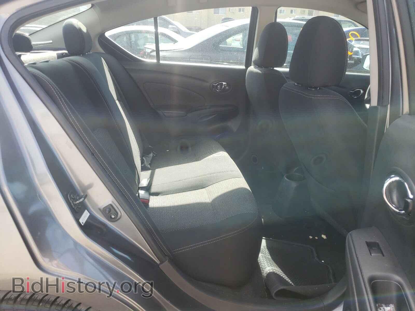 2019 NISSAN VERSA - VIN: 3N1CN7AP3KL842908 - Photo 6