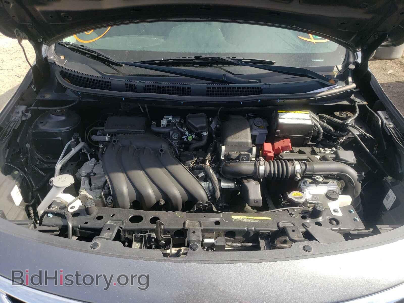 2019 NISSAN VERSA - VIN: 3N1CN7AP3KL842908 - Photo 7