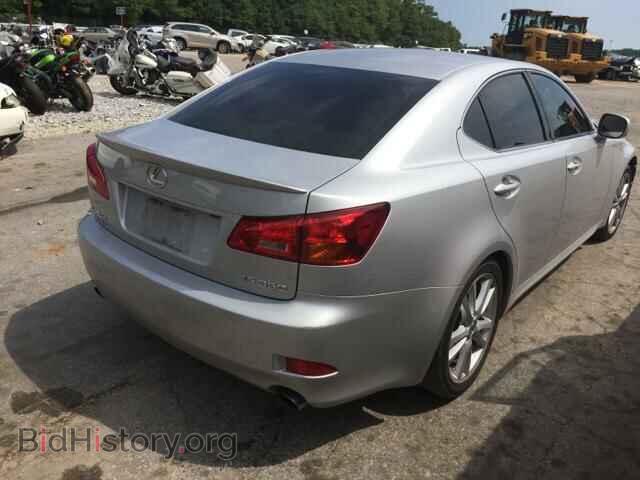 2006 LEXUS IS350 - VIN: JTHBE262X65010771 - Фото 4