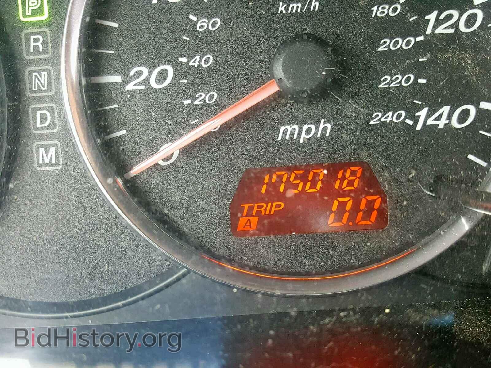 2006 MAZDA 6 - VIN: 1YVHP80D865M52722 - Фото 8