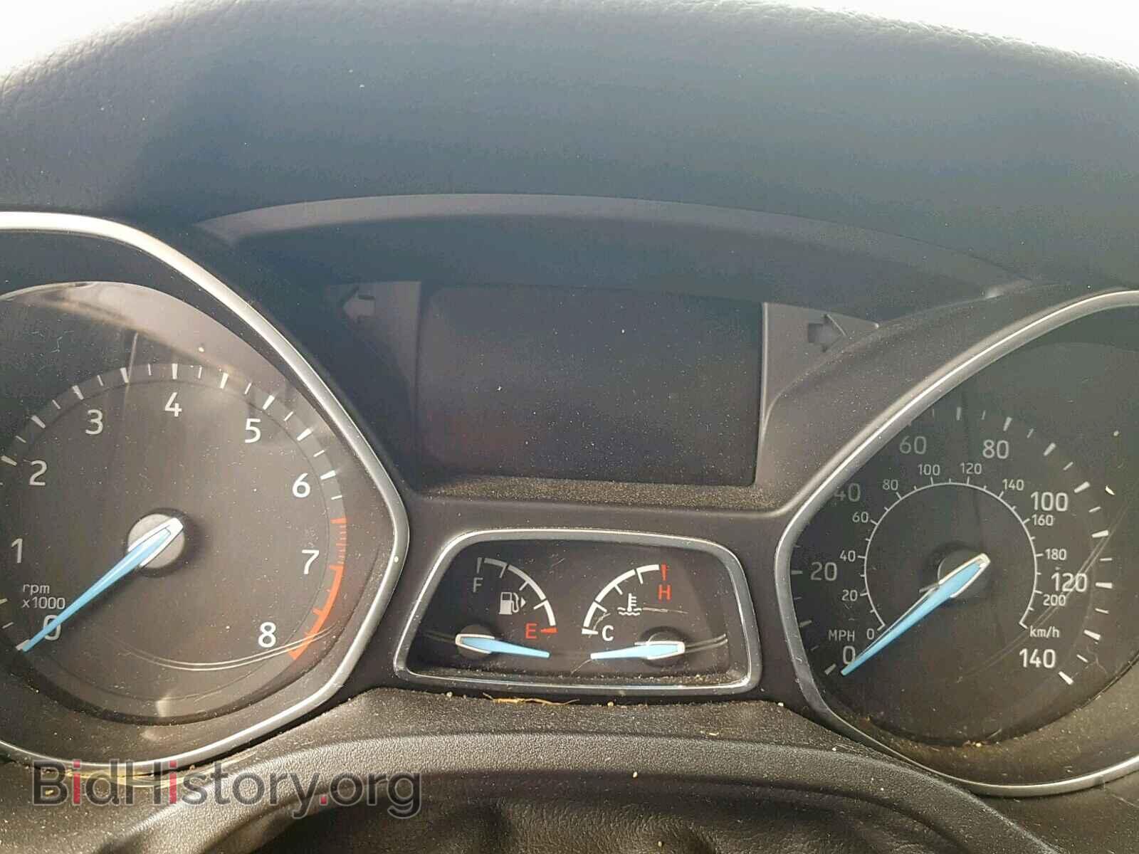 2016 FORD FOCUS SE - VIN: 1FADP3F22GL386801 - Фото 8