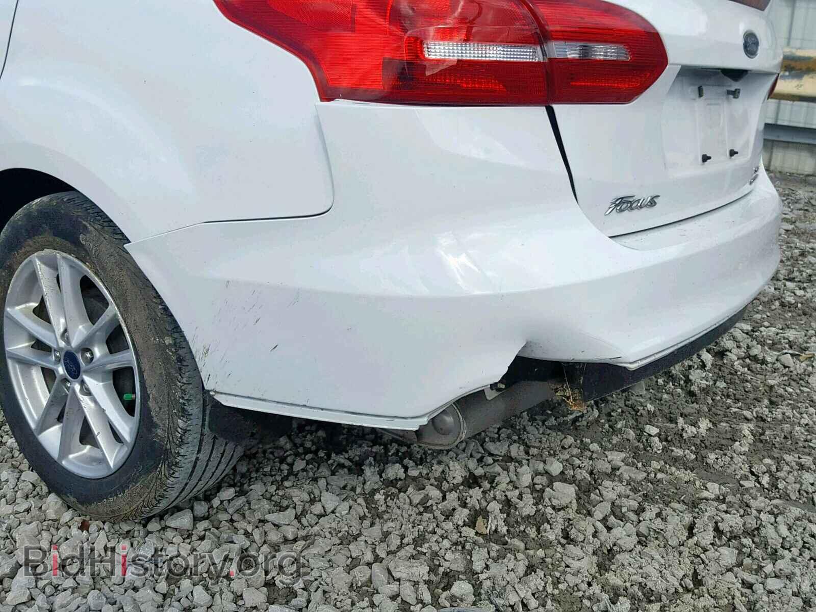2016 FORD FOCUS SE - VIN: 1FADP3F22GL386801 - Фото 9