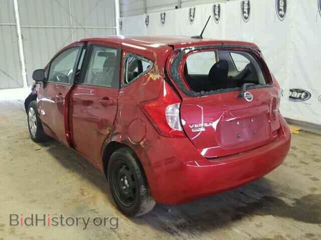 2014 NISSAN VERSA - VIN: 3N1CE2CP1EL429471 - Photo 3