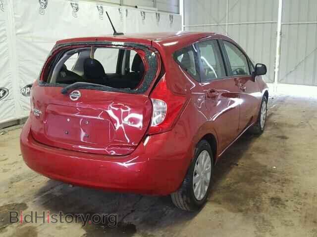 2014 NISSAN VERSA - VIN: 3N1CE2CP1EL429471 - Photo 4