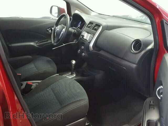 2014 NISSAN VERSA - VIN: 3N1CE2CP1EL429471 - Photo 5