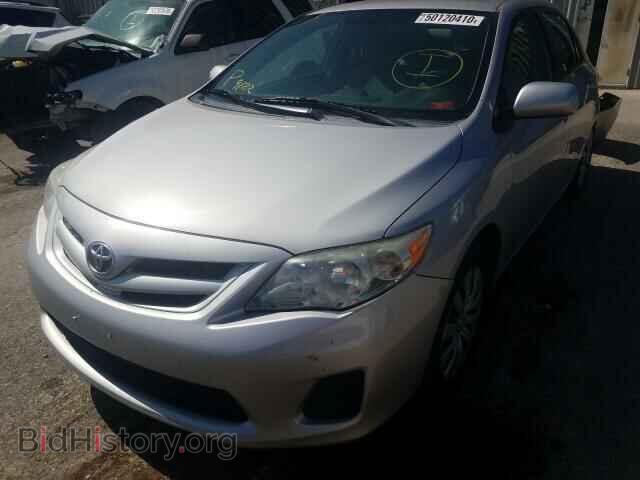 2012 TOYOTA COROLLA - VIN: 2T1BU4EE1CC777841 - Photo 2