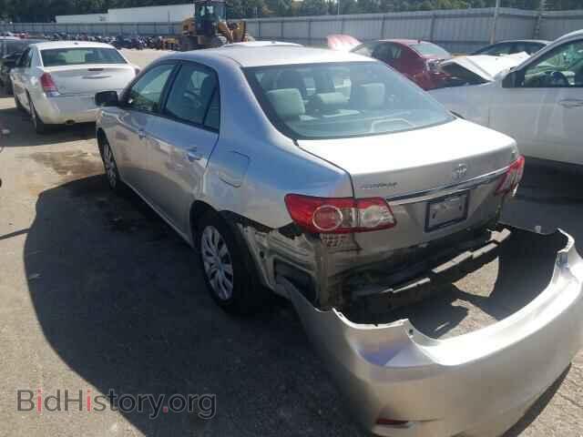 2012 TOYOTA COROLLA - VIN: 2T1BU4EE1CC777841 - Photo 3