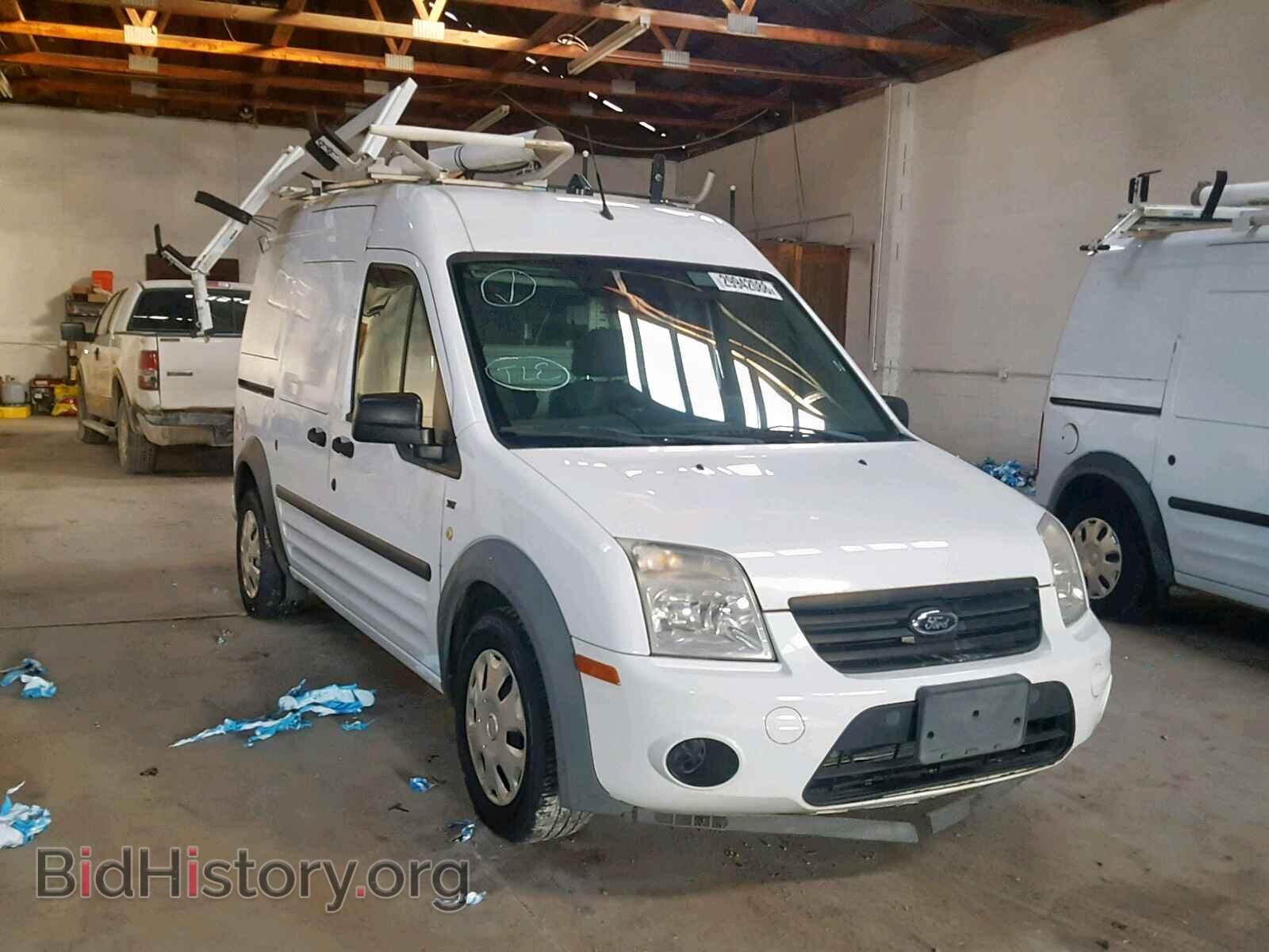 Фотография NM0LS7BN7DT141531 - FORD TRANSIT CO 2013
