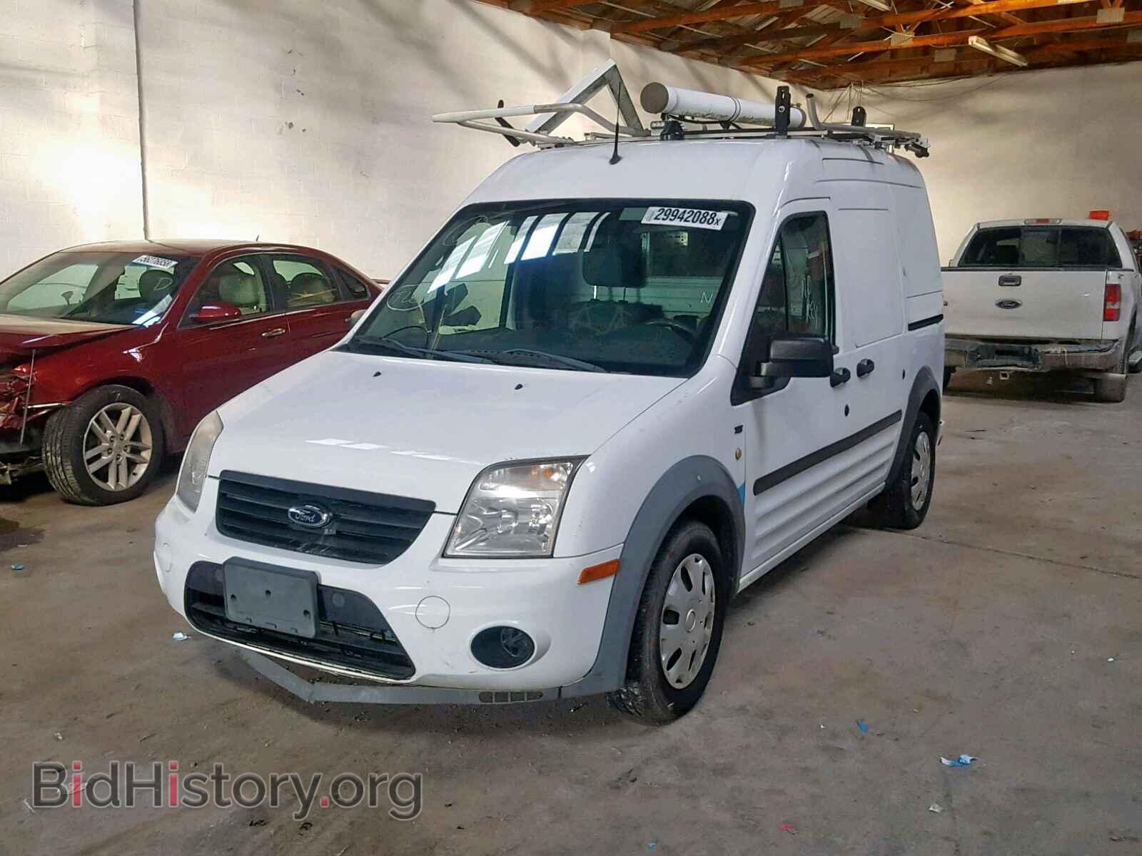 2013 FORD TRANSIT CO - VIN: NM0LS7BN7DT141531 - Фото 2