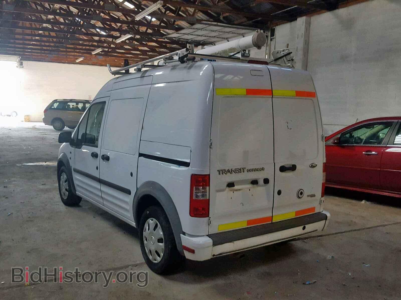 2013 FORD TRANSIT CO - VIN: NM0LS7BN7DT141531 - Фото 3