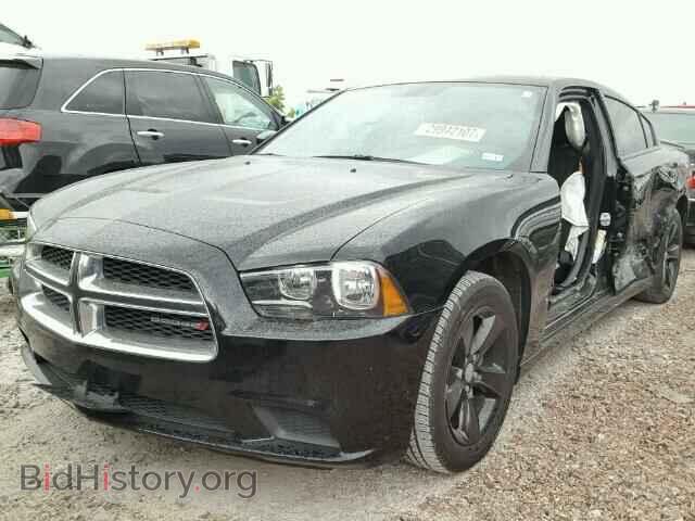 2013 DODGE CHARGER - VIN: 2C3CDXBG0DH623287 - Фото 2