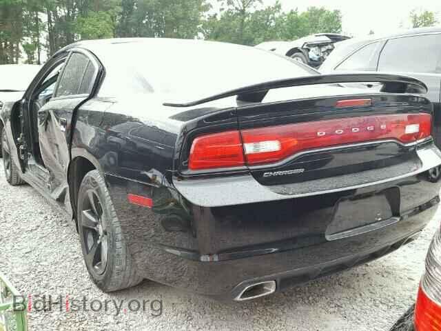 2013 DODGE CHARGER - VIN: 2C3CDXBG0DH623287 - Фото 4