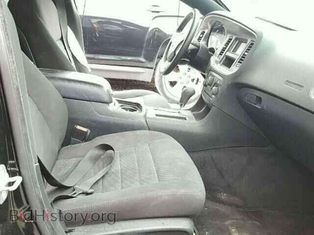 2013 DODGE CHARGER - VIN: 2C3CDXBG0DH623287 - Фото 5