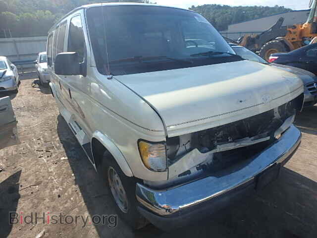 Photo 1FDEE14N1PHA53283 - FORD ECONOLINE 1993