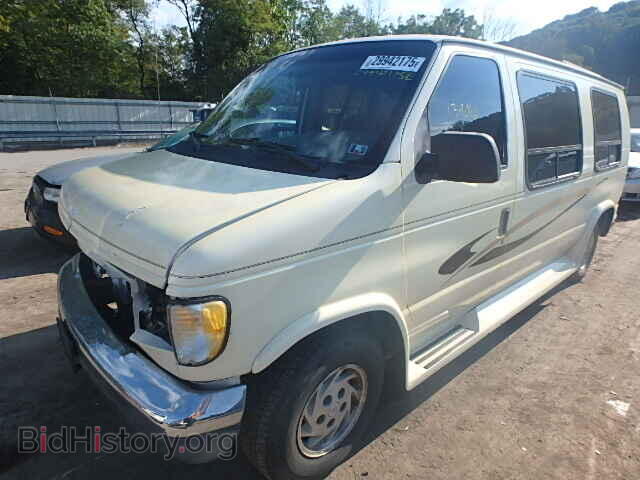1993 FORD ECONOLINE - VIN: 1FDEE14N1PHA53283 - Photo 2