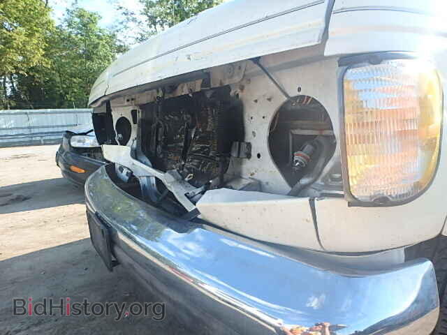 1993 FORD ECONOLINE - VIN: 1FDEE14N1PHA53283 - Photo 9