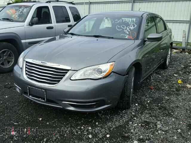2012 CHRYSLER 200 - VIN: 1C3CCBAB7CN129848 - Photo 2