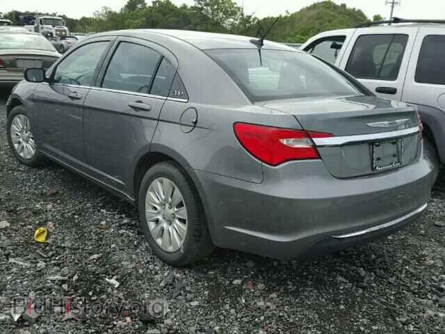 2012 CHRYSLER 200 - VIN: 1C3CCBAB7CN129848 - Photo 3