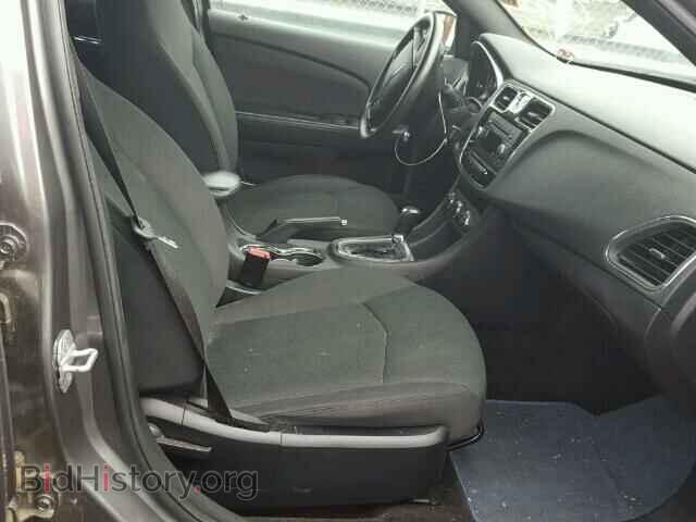 2012 CHRYSLER 200 - VIN: 1C3CCBAB7CN129848 - Photo 5