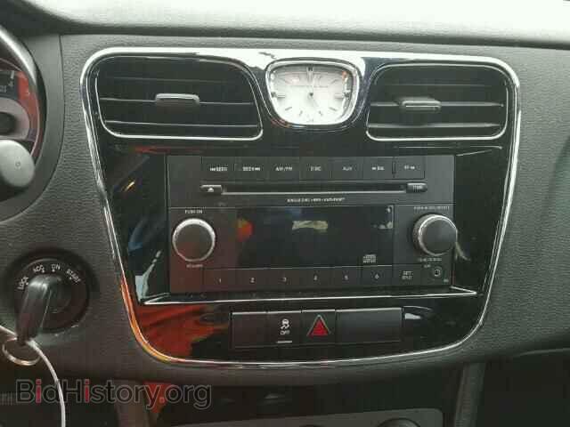 2012 CHRYSLER 200 - VIN: 1C3CCBAB7CN129848 - Photo 9