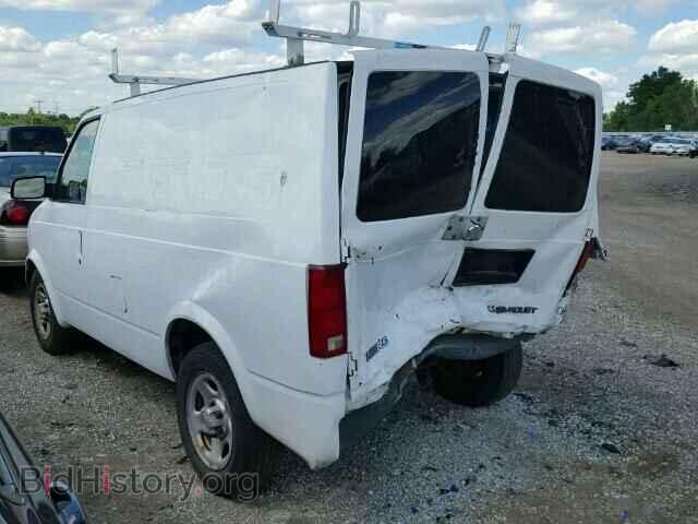 2004 CHEVROLET ASTRO - VIN: 1GCDM19X54B112850 - Фото 3