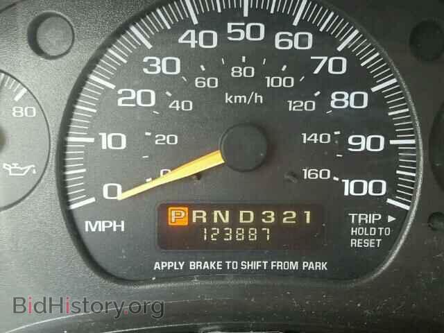 2004 CHEVROLET ASTRO - VIN: 1GCDM19X54B112850 - Фото 8