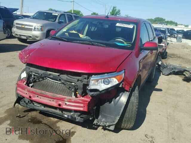2012 FORD EDGE - VIN: 2FMDK3JC0CBA15571 - Photo 2