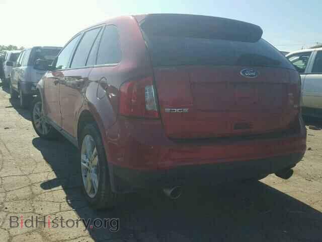 2012 FORD EDGE - VIN: 2FMDK3JC0CBA15571 - Photo 3