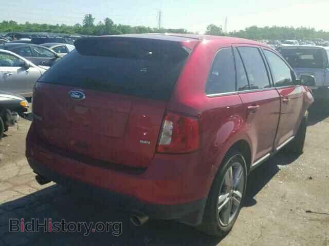 2012 FORD EDGE - VIN: 2FMDK3JC0CBA15571 - Photo 4