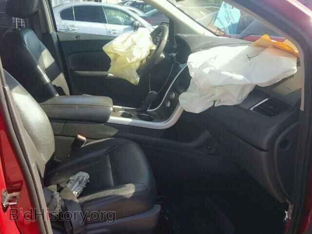 2012 FORD EDGE - VIN: 2FMDK3JC0CBA15571 - Photo 5