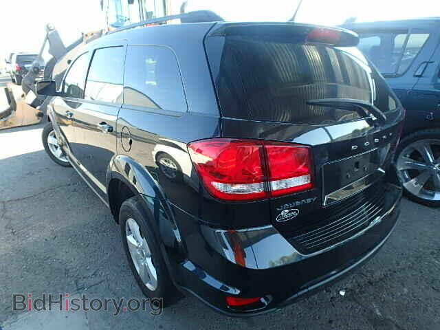 2012 DODGE JOURNEY - VIN: 3C4PDCBG4CT141093 - Фото 3